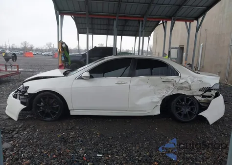 2006 Acura Tsx from USA, damaged, VIN JH4CL96806C012385